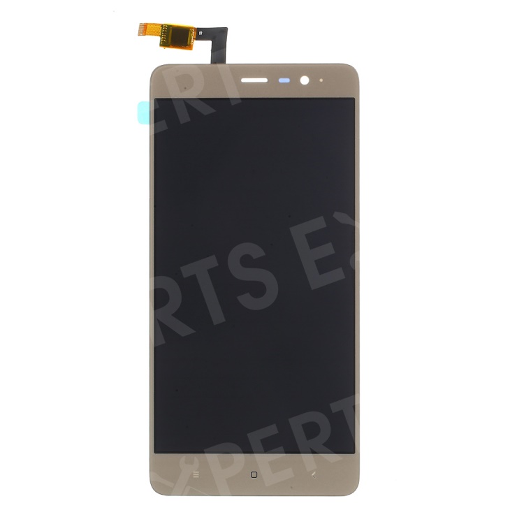 OEM LCD Screen and Digitizer Assembly Part for Xiaomi Redmi Note 3 Pro Special Edition - Gold Color, Other Xiaomi Models
OEM LCD Screen and Digitizer Assembly Part for Xiaomi Redmi Note 3 Pro Special Edition - Gold Color, Other Xiaomi Models