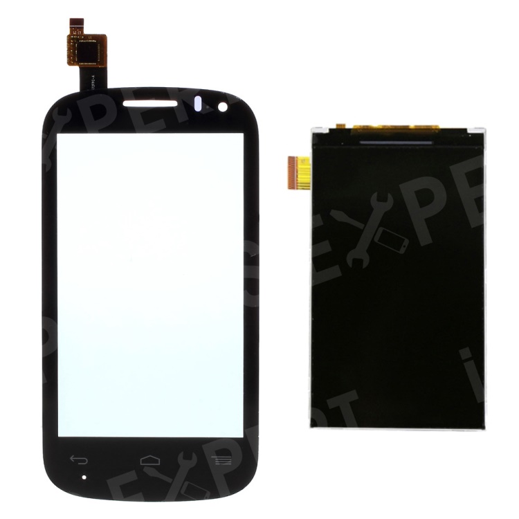 OEM LCD Screen Display + Digitizer Touch Screen for Alcatel One Touch Pop C3 4033 - Black, Alcatel One Touch Pop C3 4033A 4033X 4033D 4033E
OEM LCD Screen Display + Digitizer Touch Screen for Alcatel One Touch Pop C3 4033 - Black, Alcatel One Touch Pop C3 4033A 4033X 4033D 4033E