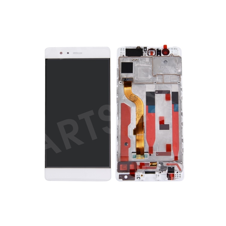 OEM for Huawei P9 Screen and Digitizer Assembly + Frame Replacement Part - White, Huawei P9
OEM for Huawei P9 Screen and Digitizer Assembly + Frame Replacement Part - White, Huawei P9