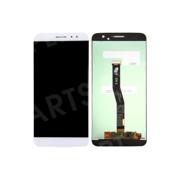 For Huawei nova plus OEM Screen and Digitizer Assembly Spare Part - White, Huawei nova plus
For Huawei nova plus OEM Screen and Digitizer Assembly Spare Part - White, Huawei nova plus