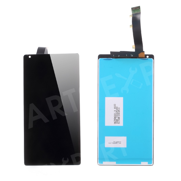 OEM LCD Screen and Digitizer Assembly Replacement Part for Xiaomi Mi Mix, Xiaomi Mi Mix
OEM LCD Screen and Digitizer Assembly Replacement Part for Xiaomi Mi Mix, Xiaomi Mi Mix