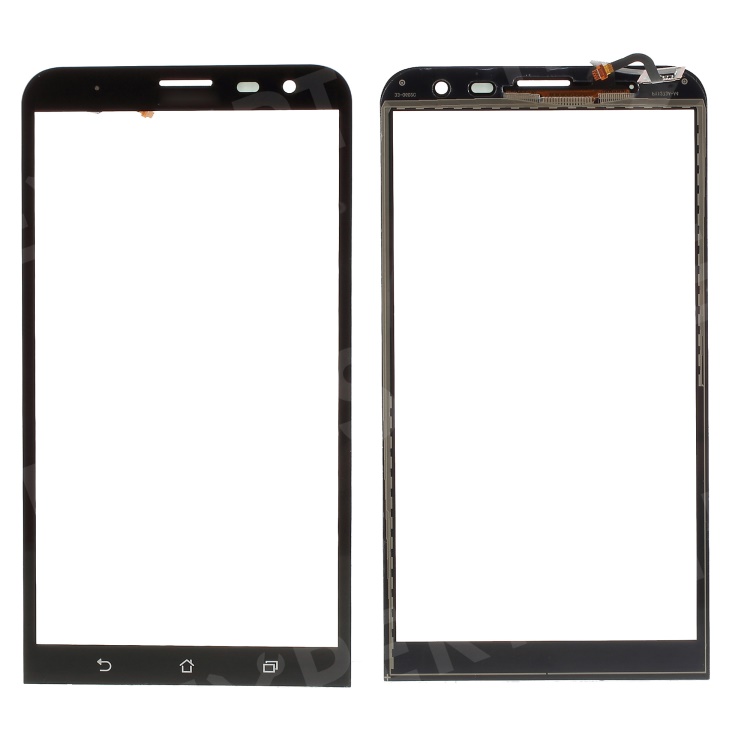 Touch Digitizer Screen Glass Part for Asus Zenfone 2 Laser ZK601KL - Black, Asus Zenfone 2 Laser ZE600KL ZK601KL 6.0-inch
Touch Digitizer Screen Glass Part for Asus Zenfone 2 Laser ZK601KL - Black, Asus Zenfone 2 Laser ZE600KL ZK601KL 6.0-inch