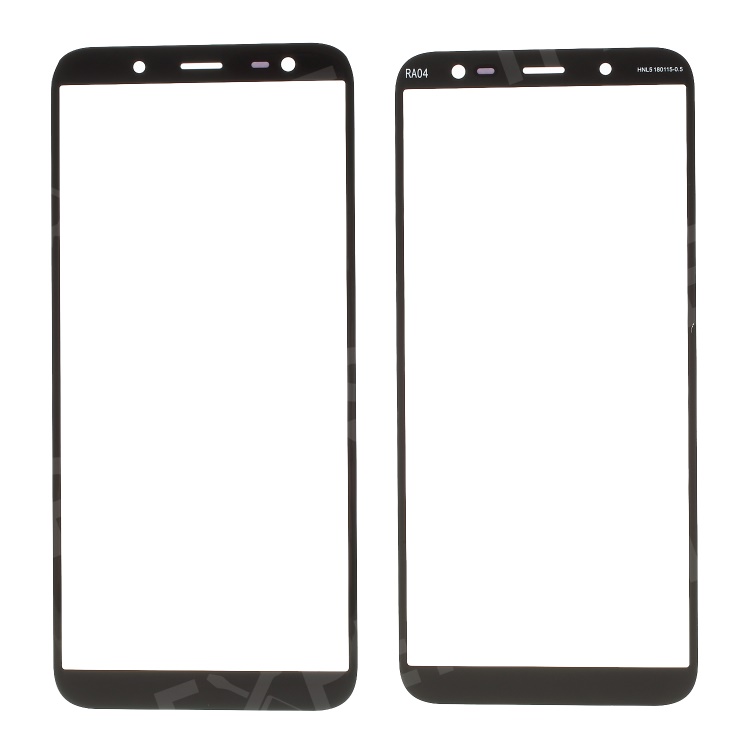 Front Screen Glass Lens Replacement for Samsung Galaxy J6 (2018) J600 - Black, Galaxy J6 (2018)
Front Screen Glass Lens Replacement for Samsung Galaxy J6 (2018) J600 - Black, Galaxy J6 (2018)