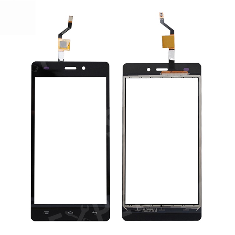 Touch Digitizer Screen Front Glass Repair Part for Doogee X5 - Black, Other Doogee Models
Touch Digitizer Screen Front Glass Repair Part for Doogee X5 - Black, Other Doogee Models