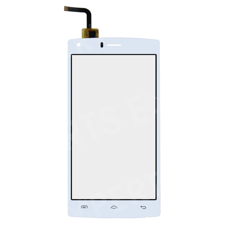 Digitizer Touch Screen Glass Replacement for Doogee X5 Max - White, Other Doogee Models
Digitizer Touch Screen Glass Replacement for Doogee X5 Max - White, Other Doogee Models