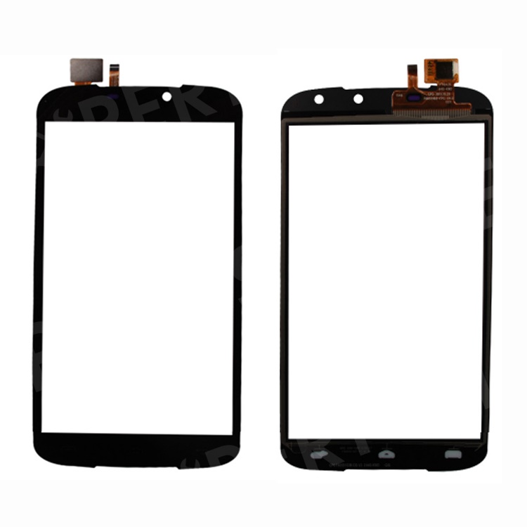 Touch Digitizer Screen Front Glass Replacement for Doogee X6 - Black, Other Doogee Models
Touch Digitizer Screen Front Glass Replacement for Doogee X6 - Black, Other Doogee Models