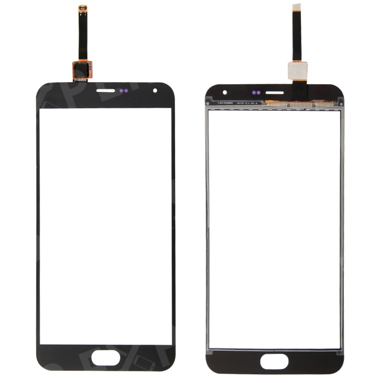 Assembly Touch Digitizer Screen Glass Spare Part for Meizu m2 note / Blue Charm Note2, Meizu m2 note
Assembly Touch Digitizer Screen Glass Spare Part for Meizu m2 note / Blue Charm Note2, Meizu m2 note
