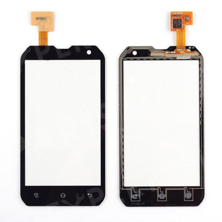 Digitizer Touch Screen Glass Replacement for Cat B15Q - Black, Other Phone Models
Digitizer Touch Screen Glass Replacement for Cat B15Q - Black, Other Phone Models