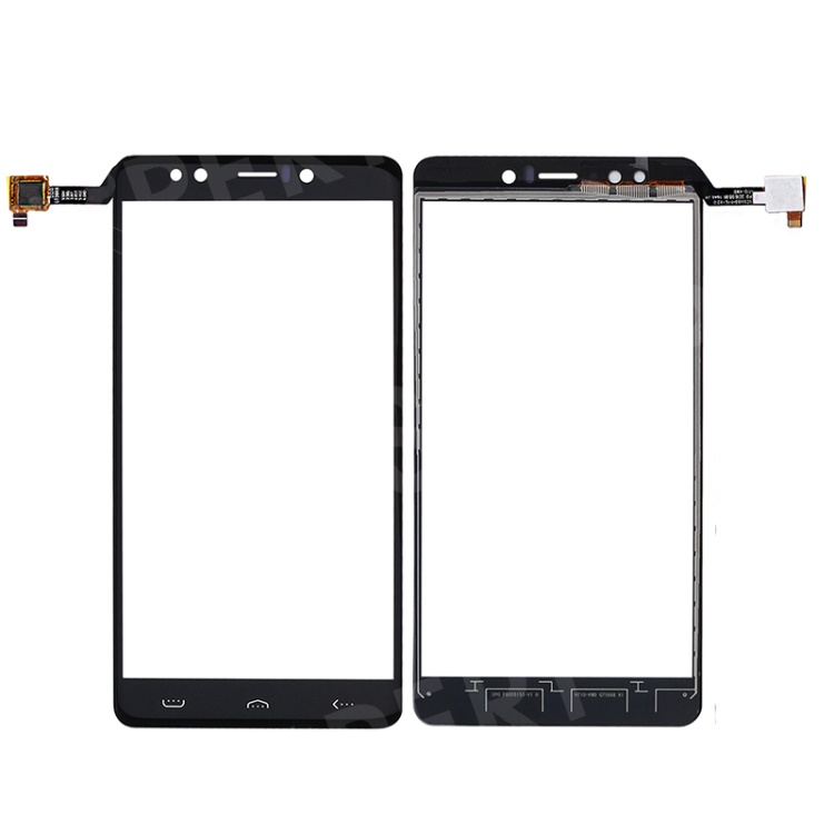 Assembly Digitizer Touch Screen Glass Spare Part for Homtom Ht10 - Black, Other Phone Models
Assembly Digitizer Touch Screen Glass Spare Part for Homtom Ht10 - Black, Other Phone Models