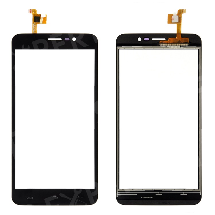 Assembly Digitizer Touch Screen Glass Part for Homtom Ht27 - Black, Other Phone Models
Assembly Digitizer Touch Screen Glass Part for Homtom Ht27 - Black, Other Phone Models