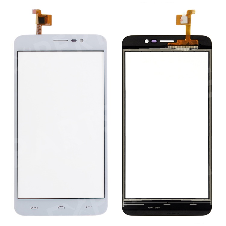 Assembly Digitizer Touch Screen Glass Part Replacement for Homtom Ht27 - White, Other Phone Models
Assembly Digitizer Touch Screen Glass Part Replacement for Homtom Ht27 - White, Other Phone Models