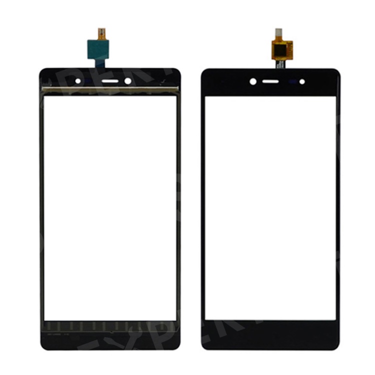 Assembly Digitizer Touch Screen Glass Replacement Part for Wiko Fever 4G - Black, Wiko Fever 4G
Assembly Digitizer Touch Screen Glass Replacement Part for Wiko Fever 4G - Black, Wiko Fever 4G