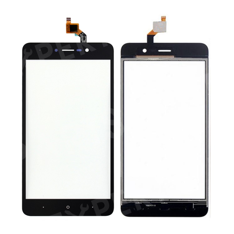Assembly Digitizer Touch Screen Glass Replace Part for Wiko Lenny 4 Plus - Black, Wiko Lenny 4 Plus
Assembly Digitizer Touch Screen Glass Replace Part for Wiko Lenny 4 Plus - Black, Wiko Lenny 4 Plus