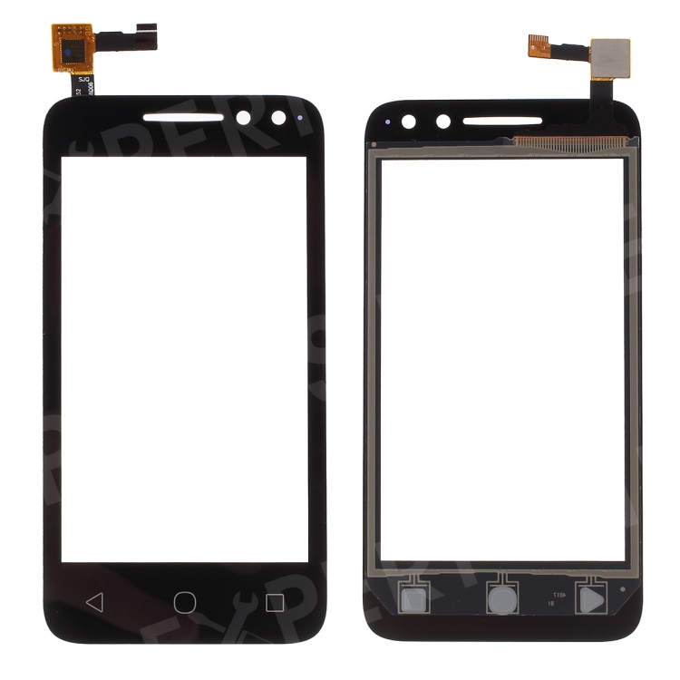 OEM Digitizer Touch Screen Glass for Alcatel 4049 - Black, Other Alcatel Models
OEM Digitizer Touch Screen Glass for Alcatel 4049 - Black, Other Alcatel Models