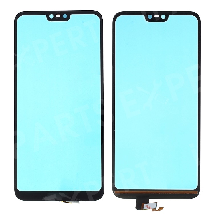 Touch Digitizer Screen Glass Part for Nokia 6.1 Plus / X6 - Black, Nokia 6.1 Plus
Touch Digitizer Screen Glass Part for Nokia 6.1 Plus / X6 - Black, Nokia 6.1 Plus