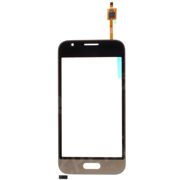 Digitizer Touch Screen Glass for Samsung Galaxy J1 mini J105F (with Duos Letters, OEM Material Assembly) - Gold Color, Galaxy J1 mini
Digitizer Touch Screen Glass for Samsung Galaxy J1 mini J105F (with Duos Letters, OEM Material Assembly) - Gold Color, Galaxy J1 mini