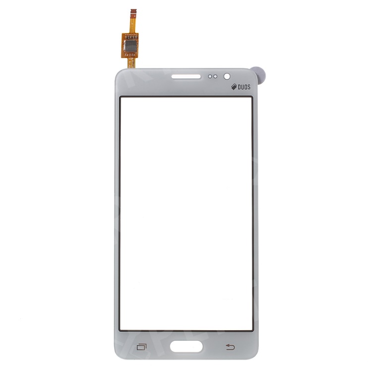 Digitizer Touch Screen Glass for Samsung Galaxy On5 Duos SM-G5500 (with Duos Letters, OEM Material Assembly) - White, Galaxy On5
Digitizer Touch Screen Glass for Samsung Galaxy On5 Duos SM-G5500 (with Duos Letters, OEM Material Assembly) - White, Galaxy On5