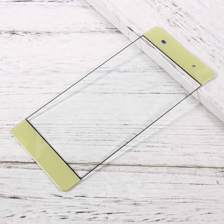 Replacement Front Screen Glass Lens Cover for Sony Xperia XA - Lime Gold Color, Xperia XA
Replacement Front Screen Glass Lens Cover for Sony Xperia XA - Lime Gold Color, Xperia XA