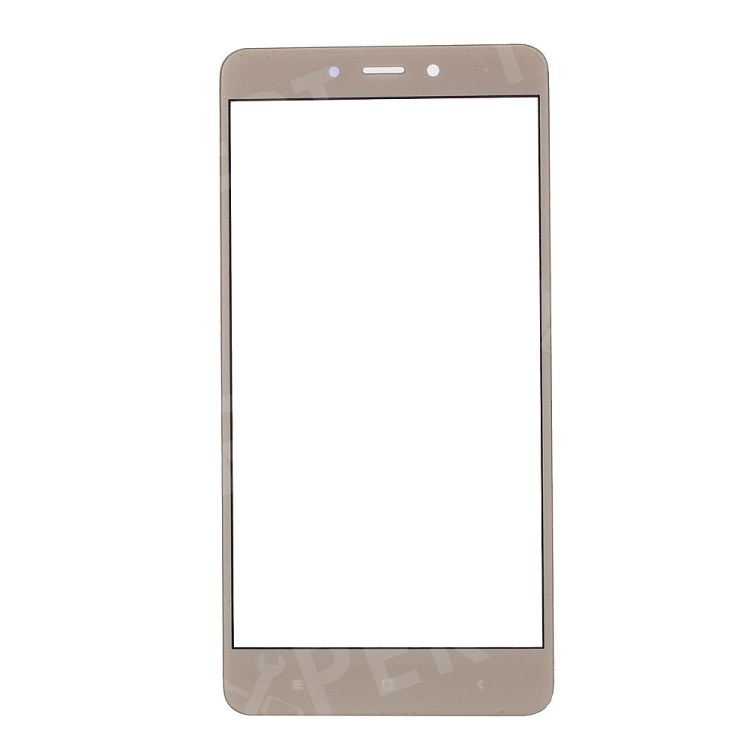 For Xiaomi Redmi Note 4 High Quality Digitizer Touch Screen Replacement - Gold Color, Xiaomi Redmi Note 4 (MediaTek)
For Xiaomi Redmi Note 4 High Quality Digitizer Touch Screen Replacement - Gold Color, Xiaomi Redmi Note 4 (MediaTek)