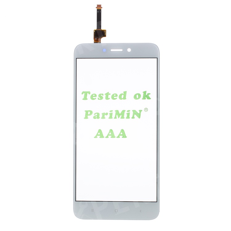 Digitizer Touch Screen Front Glass Replacement for Xiaomi Redmi 4X - White, Xiaomi Redmi 4X
Digitizer Touch Screen Front Glass Replacement for Xiaomi Redmi 4X - White, Xiaomi Redmi 4X