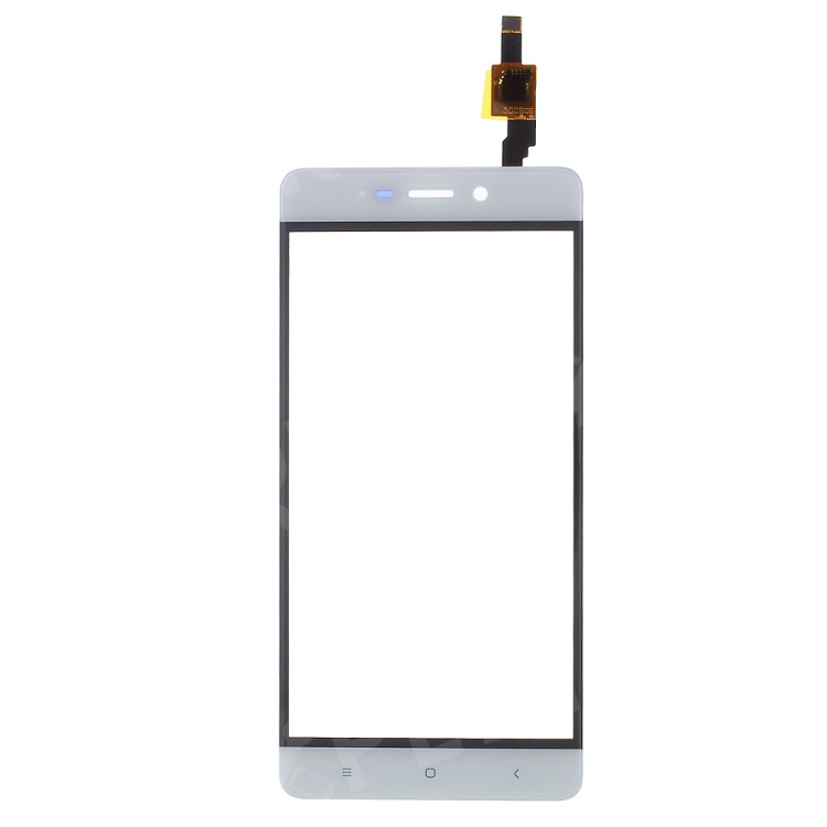 Replacement Digitizer Touch Screen Glass for Xiaomi Redmi 4 - White, Xiaomi Redmi 4
Replacement Digitizer Touch Screen Glass for Xiaomi Redmi 4 - White, Xiaomi Redmi 4