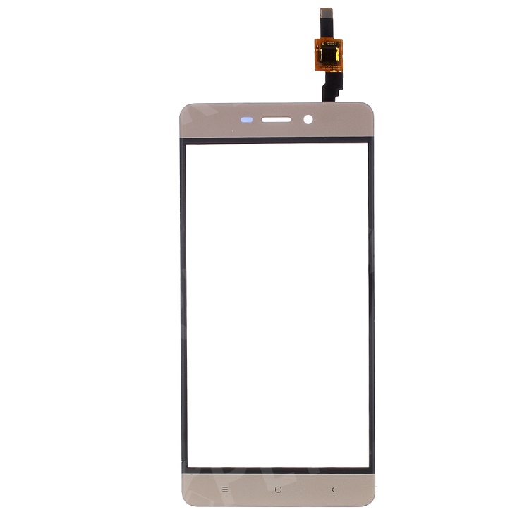 For Xiaomi Redmi 4 Digitizer Touch Screen Glass Replacement - Gold Color, Xiaomi Redmi 4
For Xiaomi Redmi 4 Digitizer Touch Screen Glass Replacement - Gold Color, Xiaomi Redmi 4