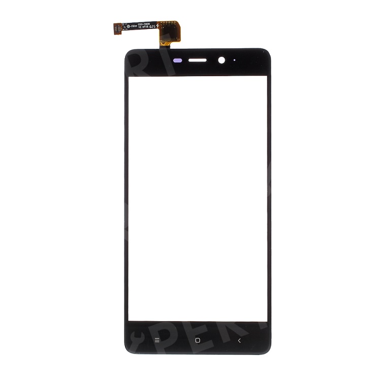 Digitizer Touch Screen Glass Replace Part for Xiaomi Redmi 4 Pro - Black, Xiaomi Redmi 4 Prime
Digitizer Touch Screen Glass Replace Part for Xiaomi Redmi 4 Pro - Black, Xiaomi Redmi 4 Prime