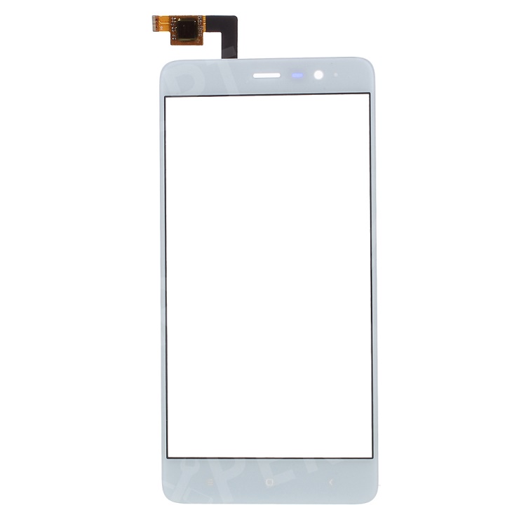 Touch Digitizer Screen Front Glass Repair Part for Xiaomi Redmi Note 3 Pro - White, Xiaomi Redmi Note 3
Touch Digitizer Screen Front Glass Repair Part for Xiaomi Redmi Note 3 Pro - White, Xiaomi Redmi Note 3
