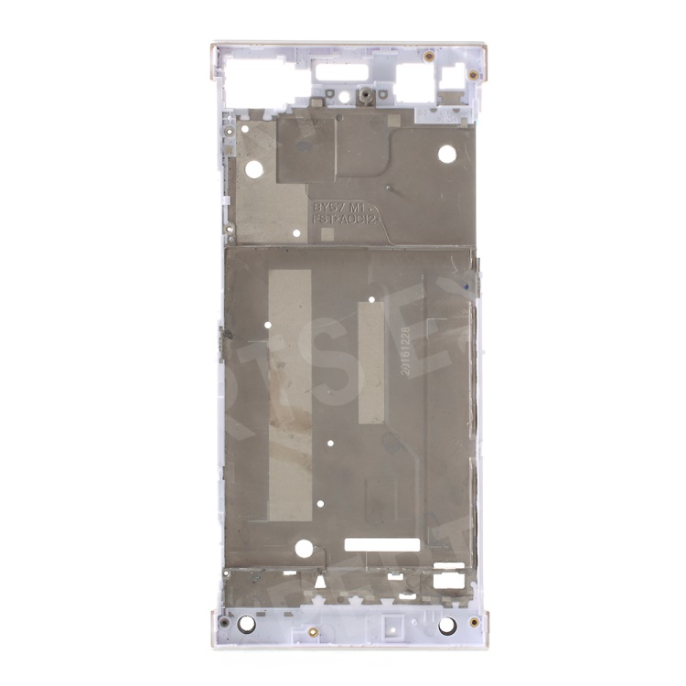 OEM Middle Frame Part with Adhesive Sticker Replacement for Sony Xperia XA1 - White, Xperia XA1
OEM Middle Frame Part with Adhesive Sticker Replacement for Sony Xperia XA1 - White, Xperia XA1