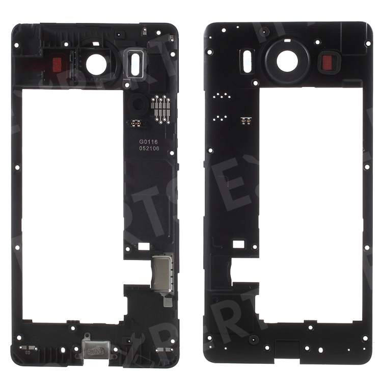 OEM Middle Plate Frame Replacement Part for Microsoft Lumia 950, Microsoft Lumia 950
OEM Middle Plate Frame Replacement Part for Microsoft Lumia 950, Microsoft Lumia 950