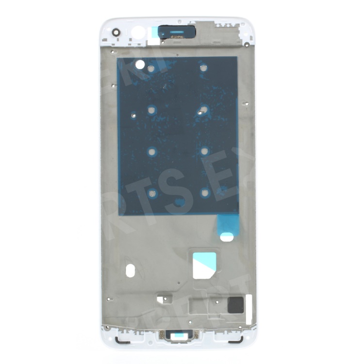 OEM Middle Plate Frame Replacement for OnePlus 5 with Earpiece Mesh - White, OnePlus 5
OEM Middle Plate Frame Replacement for OnePlus 5 with Earpiece Mesh - White, OnePlus 5