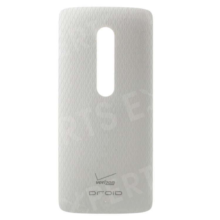 OEM Rear Door Battery Housing Cover Replacement for Motorola Moto X Play - White, Moto X Play
OEM Rear Door Battery Housing Cover Replacement for Motorola Moto X Play - White, Moto X Play