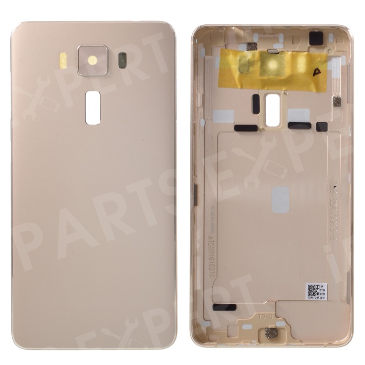 OEM Battery Housing Door Cover for Asus Zenfone 3 Deluxe 5.5 ZS550KL - Gold, Asus Zenfone 3 Deluxe 5.5
OEM Battery Housing Door Cover for Asus Zenfone 3 Deluxe 5.5 ZS550KL - Gold, Asus Zenfone 3 Deluxe 5.5
