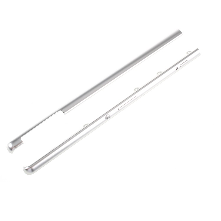 OEM Middle Housing Frame Side Rim Repair Part for Sony Xperia XA Ultra - Silver, Xperia XA Ultra
OEM Middle Housing Frame Side Rim Repair Part for Sony Xperia XA Ultra - Silver, Xperia XA Ultra