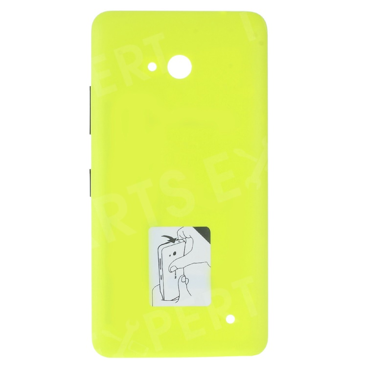 OEM Battery Housing Door Cover for Microsoft Lumia 640 Dual Sim / 640 LTE Dual - Yellow, Microsoft Lumia 640 Dual SIM
OEM Battery Housing Door Cover for Microsoft Lumia 640 Dual Sim / 640 LTE Dual - Yellow, Microsoft Lumia 640 Dual SIM