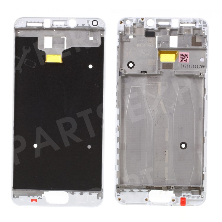 OEM Disassembly Front Housing Frame Replacement for Asus ZenFone 4 Max (ZC554KL) - White, Asus ZenFone 4 Max (ZC554KL)
OEM Disassembly Front Housing Frame Replacement for Asus ZenFone 4 Max (ZC554KL) - White, Asus ZenFone 4 Max (ZC554KL)