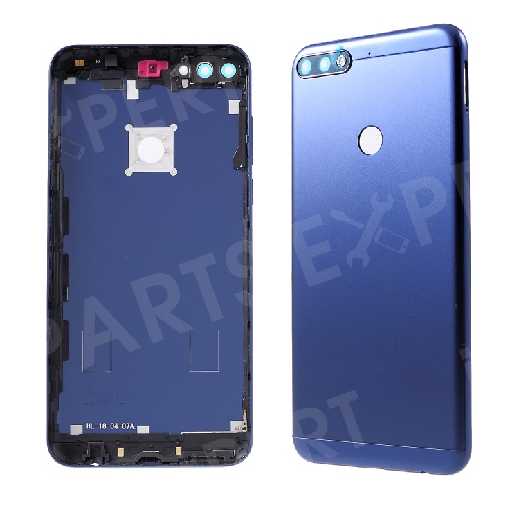 OEM Battery Housing Door Cover Repair Part with Rear Camera Glass Lens for Huawei Honor 7C - Blue, Huawei Honor 7C
OEM Battery Housing Door Cover Repair Part with Rear Camera Glass Lens for Huawei Honor 7C - Blue, Huawei Honor 7C
