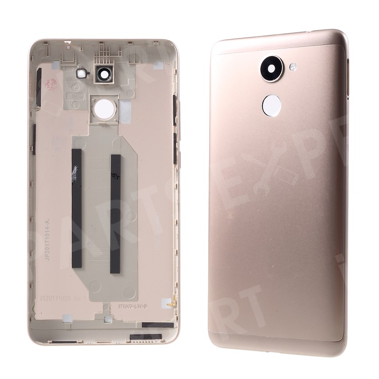 OEM Rear Housing Case with Side Keys for Huawei Y7 Prime (2017)/Enjoy 7 Plus - Gold, Huawei Y7 Prime (2017)
OEM Rear Housing Case with Side Keys for Huawei Y7 Prime (2017)/Enjoy 7 Plus - Gold, Huawei Y7 Prime (2017)