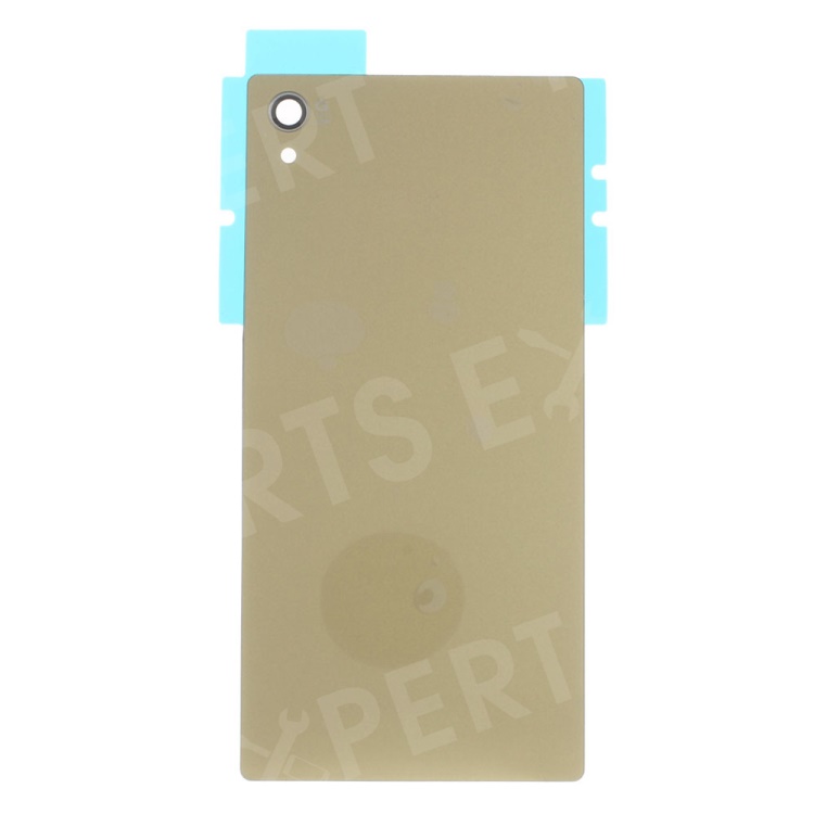 For Sony Xperia Z5 Premium Battery Door Cover with Adhesive Sticker - Gold Color, Xperia Z5 Premium
For Sony Xperia Z5 Premium Battery Door Cover with Adhesive Sticker - Gold Color, Xperia Z5 Premium