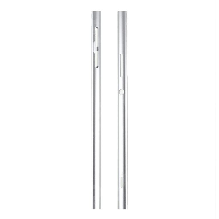 OEM Middle Housing Frame Side Rim Replacement for Sony Xperia XA2 Ultra - Silver, Xperia XA2 Ultra
OEM Middle Housing Frame Side Rim Replacement for Sony Xperia XA2 Ultra - Silver, Xperia XA2 Ultra
