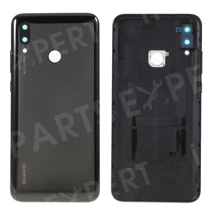 OEM Back Battery Housing with Camera Lens Ring Cover + Side Buttons for Huawei P Smart (2019) - Black, Huawei P Smart (2019)
OEM Back Battery Housing with Camera Lens Ring Cover + Side Buttons for Huawei P Smart (2019) - Black, Huawei P Smart (2019)