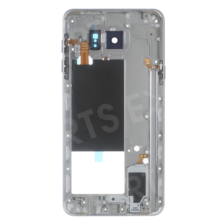 Middle Plate Frame Replace Part for Samsung Galaxy Note5 N920 - Grey, Galaxy Note5 SM-N920
Middle Plate Frame Replace Part for Samsung Galaxy Note5 N920 - Grey, Galaxy Note5 SM-N920