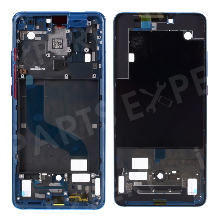 OEM Middle Plate Frame Replacement Part (A Side) for Xiaomi Redmi K20 - Blue, Xiaomi Redmi K20
OEM Middle Plate Frame Replacement Part (A Side) for Xiaomi Redmi K20 - Blue, Xiaomi Redmi K20