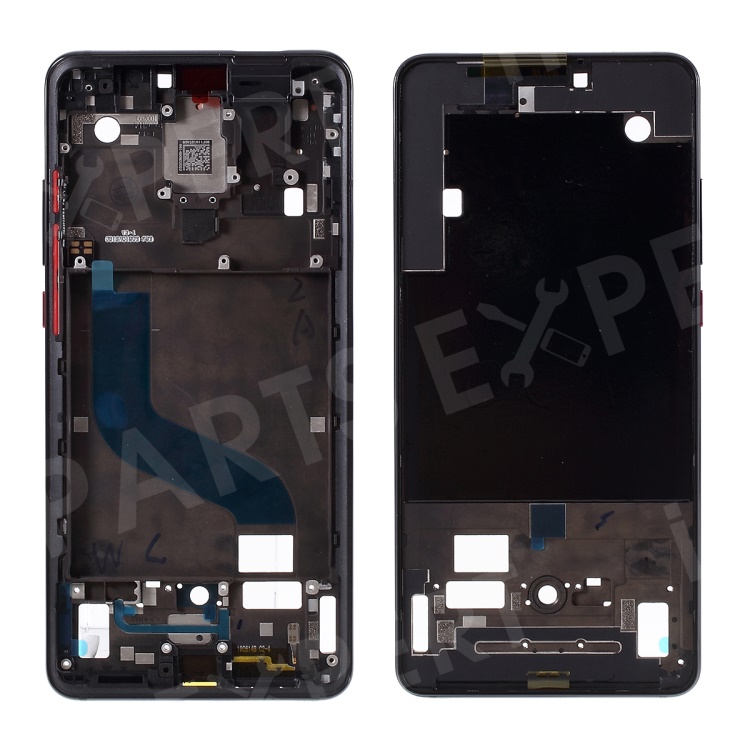 OEM Middle Plate Frame Replacement Part (A Side) for Xiaomi Redmi K20 - Black, Xiaomi Redmi K20
OEM Middle Plate Frame Replacement Part (A Side) for Xiaomi Redmi K20 - Black, Xiaomi Redmi K20