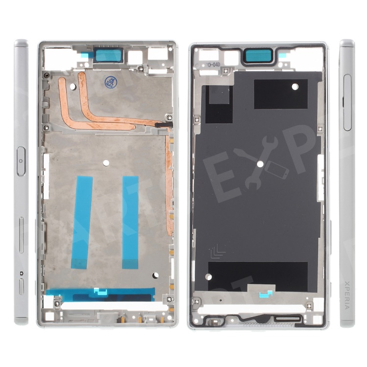 OEM Middle Plate Frame Replacement for Sony Xperia Z5 - Silver Color, Xperia Z5
OEM Middle Plate Frame Replacement for Sony Xperia Z5 - Silver Color, Xperia Z5