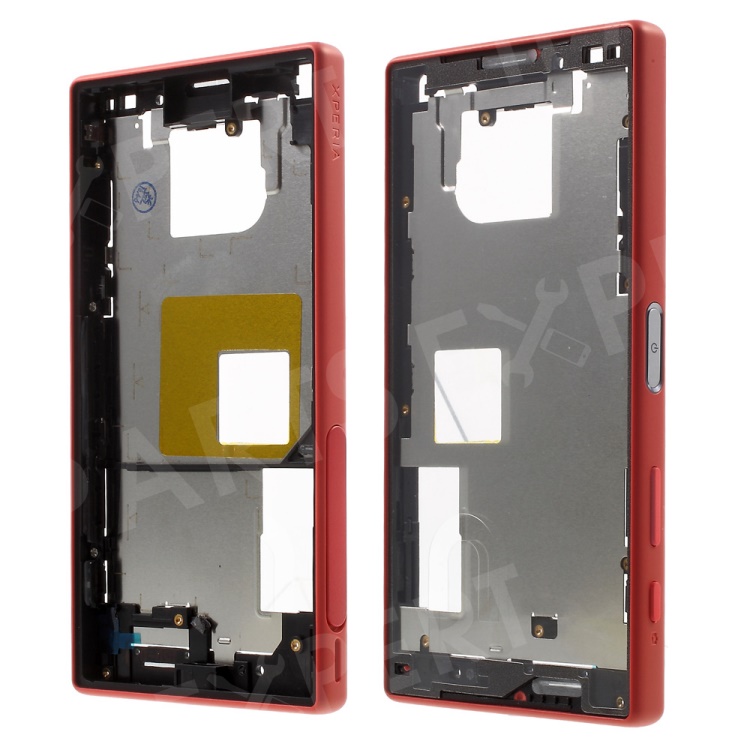 OEM Middle Plate Frame Replacement Parts for Sony Xperia Z5 Compact - Red, Xperia Z5 Compact
OEM Middle Plate Frame Replacement Parts for Sony Xperia Z5 Compact - Red, Xperia Z5 Compact