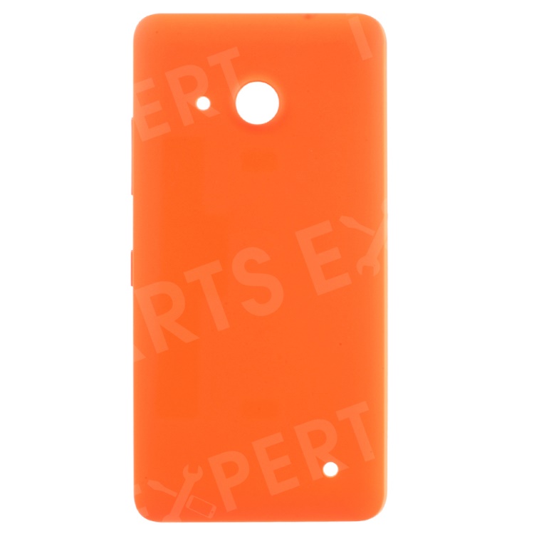 Replacement for Microsoft Lumia 550 Battery Back Cover - Orange, Microsoft Lumia 550
Replacement for Microsoft Lumia 550 Battery Back Cover - Orange, Microsoft Lumia 550