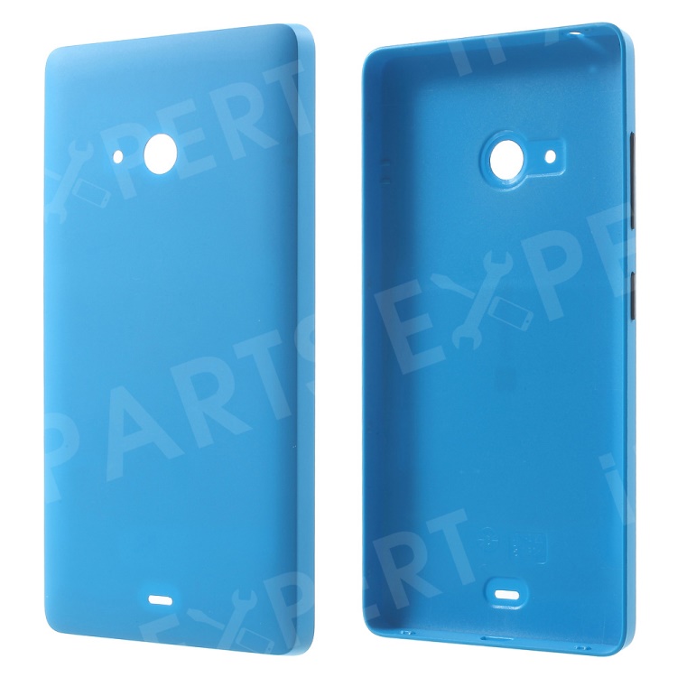 Battery Housing Cover Replacement for Microsoft Lumia 540 Dual SIM - Blue, Microsoft Lumia 540 Dual Sim
Battery Housing Cover Replacement for Microsoft Lumia 540 Dual SIM - Blue, Microsoft Lumia 540 Dual Sim