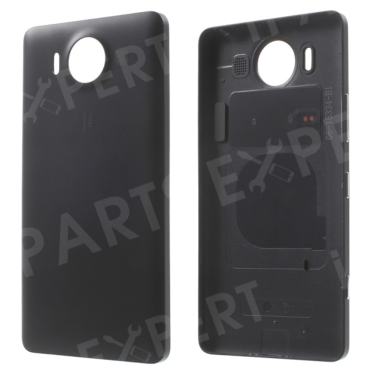 Battery Door Cover for Microsoft Lumia 950 (without NFC Antenna) - Black, Microsoft Lumia 950
Battery Door Cover for Microsoft Lumia 950 (without NFC Antenna) - Black, Microsoft Lumia 950