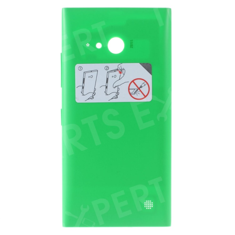OEM Battery Door Cover Case for Nokia Lumia 730 Dual SIM - Green, Nokia Lumia 730 Dual SIM
OEM Battery Door Cover Case for Nokia Lumia 730 Dual SIM - Green, Nokia Lumia 730 Dual SIM